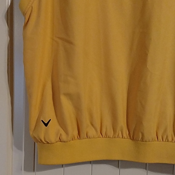 Callaway Golf pullover vest - Picture 4 of 6